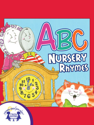 cover image of ABC Nursery Rhymes